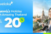 12 Kode Voucher Traveloka 15 September 2025: Spesial Liburan ke Thailand Diskon Rp500 Ribu Tiket Pesawat