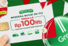 14 Kode Promo Grab Diskon Rp250 Ribu GrabFood Hari ini 9 Agutus 2024, Ada Promo 95 Persen GrabCar & GrabBike!