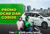 23 Kode Promo Gojek Hari ini 13 Juni 2025: Diskon Weekend GoCar dan GoRide Rp 40 Ribu, Intip di Sini