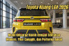 Toyota Kijang LGX 2026: Mobil Keluarga Ikonik dengan Sentuhan Modern, Fitur Canggih, dan Performa Andal