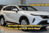 Intip Toyota Harrier 2026, SUV Premium Ramah Lingkungan dengan Mesin Turbo-Hybrid dan Interior Mewah