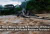 Banjir Hebat Meluas Terjang 12 Kecamatan di Kabupaten Maros, Rumah dan Pondok Pesantren Terendam!