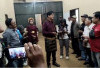 Usai Rapat Paripurna HUT Ogan Ilir, Oknum Anggota DPRD OI Dijemput Tim Kejari