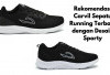 3 Rekomendasi Carvil Sepatu Running Nyaman dan Stylish untuk Olahraga