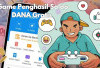 Cuma Main Game 20 Menit, Bisa Dapat Saldo DANA Rp407.187 Tanpa Undang Teman? Ini Aplikasi Penghasil Uangnya!