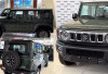 Suzuki Jimny 2025: SUV Ikonik yang Hadir dengan 5 Pintu, Siap Kembali Jadi Raja Off-Road?