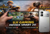 Seberapa Kuat Infinix Smart 20 untuk Gaming? Ini Hasil Pengujian Performa, FPS, dan Kenyamanan Bermain