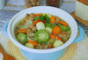 Delicious! Resep Sop Oyong Baso ala Rudy Choirudin yang Lezat dan Bikin Hangat, Asli Ketagihan Moms... 