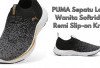 PUMA Softride Remi Slip-on Knit: Sepatu Lari Wanita Praktis dengan Kenyamanan Maksimal