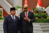 Seruan Damai Prabowo dan Presiden Singapura: Hentikan Konflik Israel-Gaza