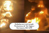 Truk Tangki Pertamina Terbakar di Tol Ngawi KM 579! Apa Ada Korban Jiwa? Ini Kronologinya...