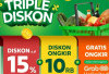 Ajib, Kode Promo Grab Terbaru September 2024, Diskon Spesial Weekend GrabFood & GrabBike, Ini Daftarnya...