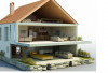 Gak Takut Lagi Kebanjiran, 6 Alternatif Meninggikan Rumah Tanpa Membongkar Bangunan Utama