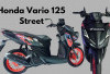 Honda Vario 125 Street Terbaru, Desain Lebih Garang, Fitur Makin Modern, Siap Jadi Primadona Anak Muda