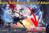Crystal of Atlan Klaim Kode Redeem Aktif 9 Juni 2025 Server Asia dan Global, Dapatkan Hadiah Menarik Gratis! 