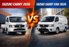 Paling Banyak Dipakai UMKM Suzuki Carry 2026 vs Carry Van 2026: Mana Lebih Tangguh?