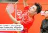 Inalillahi, Atlet Badminton Asal China Zhang Zhi Jie Meninggal Saat Bertanding di Jogja, Ini Respon Negaranya!