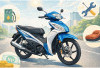 Honda Wave 125 2025: Motor Bebek Modern yang Irit, Tangguh, dan Nyaman untuk Harian, Ini Keunggulan Lengkapnya