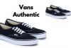 Vans Authentic: Sneakers Minimalis Legendaris yang Simpel Tapi Tetap Stylish