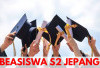 Kabar Gembira! Ada Beasiswa S2 ke Jepang, IPK Dibawah 3,00 Juga Bisa Daftar Lho, Kuy Cek Disini... 