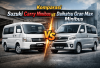 Mesin Bandel, Harga Murah! Komparasi Suzuki Carry vs Daihatsu Gran Max
