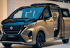 Dibekali Mesin Hybrid, Suzuki Carry Minivan 2025 Lebih Responsif, Kabin Lega dan Hemat BBM