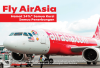 Eksklusif 6 Kode Promo Tiket Pesawat 20 Juli 2024 Diskon Super Hemat AirAsia Rp1.000.000, Potongan 30 Persen
