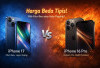 Beda Generasi Tapi Harga Hampir Sama, iPhone 17 vs iPhone 16 Pro: Pilih Mana yang Paling Worth It?