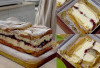 Cara Membuat Cream Puff Cake Anti Gagal yang Super Lembut dan Creamy, Dessert Mewah ala Polandia