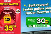 Banting Harga! Ini Kode Promo Gojek Hari ini 28 Mei 2025: Ada Diskon GoCar, GoFood dan GoRide