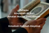 Rahasia Istiqomah 40 Hari Amalkan Maulid Simtudduror ala Ustadzah Halimah Alaydrus! Panduan Lengkapnya