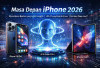 iPhone 2026 Dipersiapkan Lebih Dalam, Apple Fokus AI, Sistem, dan Arah Baru yang Bikin Penasaran