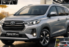 Toyota Kijang LGX 2026 Rilis Global, Klaim Konsumsi BBM Tembus 23 km/L di MPV Hybrid