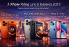 Masih Jadi Idola! Ini 3 iPhone yang Paling Banyak Dicari di Indonesia Sepanjang 2025