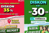 7 Kode Promo Gojek 5 November 2024: GoFood Diskon Rp36 Ribu, Cashback 5 Persen GoPay, GoRide 50 Persen