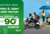 Gaskeun Klaim 14 Kode Promo Gojek di 20 Oktober 2024, Diskon Liburan 30 Persen, GoCar Rp6 Ribu & GoFood 36K