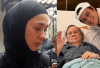 Paula Verhoeven Sempat Jenguk Ayah Baim Wong di Rumah Sakit: MasyaAllah Beliau Orang Baik