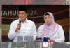 Debat Kedua Pilkada Tangerang 2024, Maesyal-Intan Usung 5 Misi untuk Kabupaten Sejahtera