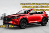Mazda CX-5 2026: Generasi Baru SUV Menengah dengan Desain Kodo Modern dan Teknologi Infotainment 15,6 Inci