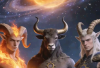 Mengenal Karakter Aries, Taurus, dan Capricorn: Tangguh, Setia, dan Berjiwa Pemimpin!