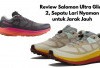Review Salomon Ultra Glide 2, Sepatu Lari Nyaman untuk Jarak Jauh yang Makin Dicari