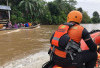 Mesin Mati Perahu Getek Terbalik, Satu Penumpang Ditemukan Tewas Setelah 2 Hari Pencarian