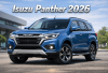 Isuzu Panther 2026 Tampil Elegan dengan Warna Blu Peta: Mewah, Mesin Diesel Irit Siap Andalan Keluarga
