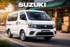 Suzuki Carry Minivan 2026 Dilirik Pelaku Usaha, Kabin Luas Muat 8 Penumpang Harga Mulai Rp100 Juta