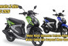 Review Yamaha X-Ride 125 2026, Motor Matic Adventure Terbaru dengan Warna Coklat dan Suspensi Mono Shock