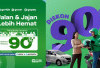 Terakhir 19 Kode Promo Gojek, Hari ini 30 November 2024, Diskon Rp250 Otw Liburan GoCar, GoFood Rp15 Ribu