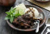 Resep Bebek Bumbu Hitam Paling Enak dan Anti Amis, Daging Empuk dan Bumbu Meresap