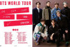 Army Full Senyum, BTS World Tour Akan Mengguncang Jakarta, Intip Harga Tiketnya!