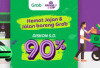 14 Kode Promo Grab Hari ini 19 November 2024, GrabCar & GrabBike Diskon 90 Persen, GrabMart Rp75 Ribu