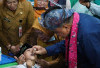 Respons KLB Polio, Masyarakat di 3 Daerah Ini Sambut Antusias Sub PIN Polio!